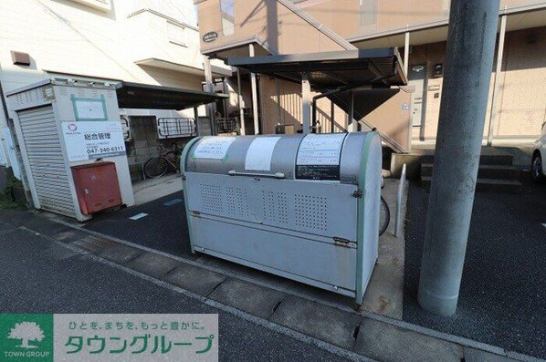 メルベーユの物件内観写真